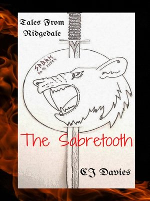 cover image of The Sabretooth
